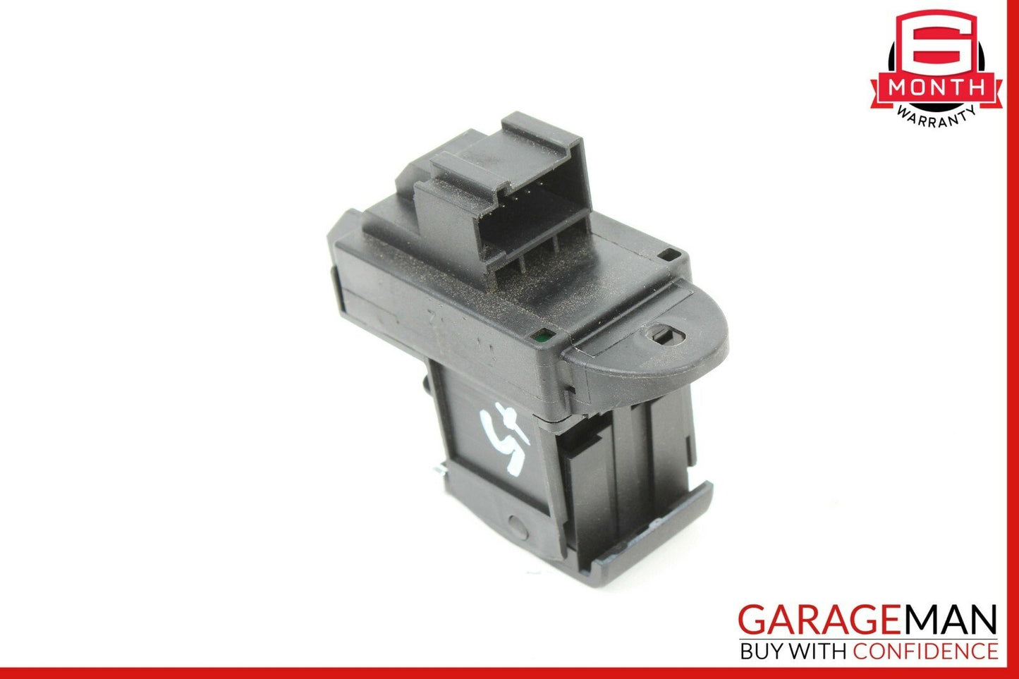 11-17 Porsche Cayenne 958 Parking Brake Control Switch Button 7P5927225 OEM