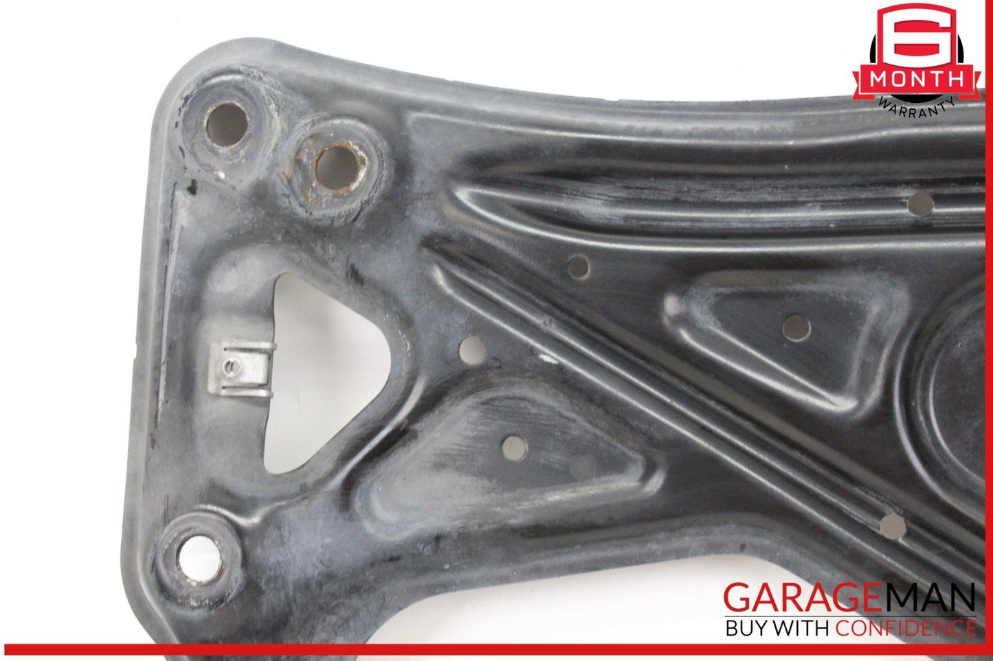 12-18 Audi A8 A7 S7 RS7 Front Engine Transmission Under Body Brace Bracket OEM