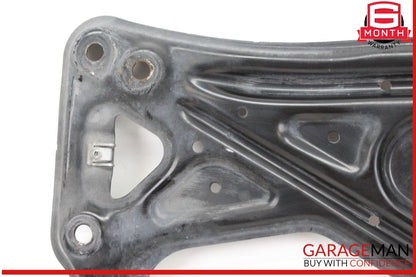 12-18 Audi A8 A7 S7 RS7 Front Engine Transmission Under Body Brace Bracket OEM