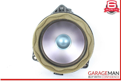 01-09 Mercedes W203 C230 C350 Door Sound Audio Speakers 2038205102 OEM