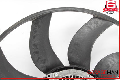 11-18 Porsche Cayenne S 958 Engine Cooling Fan OEM