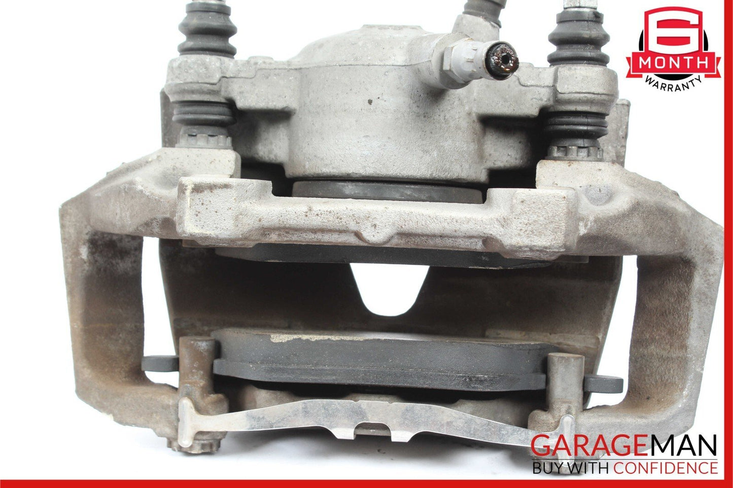 08-18 Mercedes W207 Ð350 CLS400 Front Brake Calipers Left and Right Set OEM