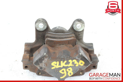 97-04 Mercedes R170 SLK230 SLK320 Rear Right & Left Side Brake Caliper Set OEM