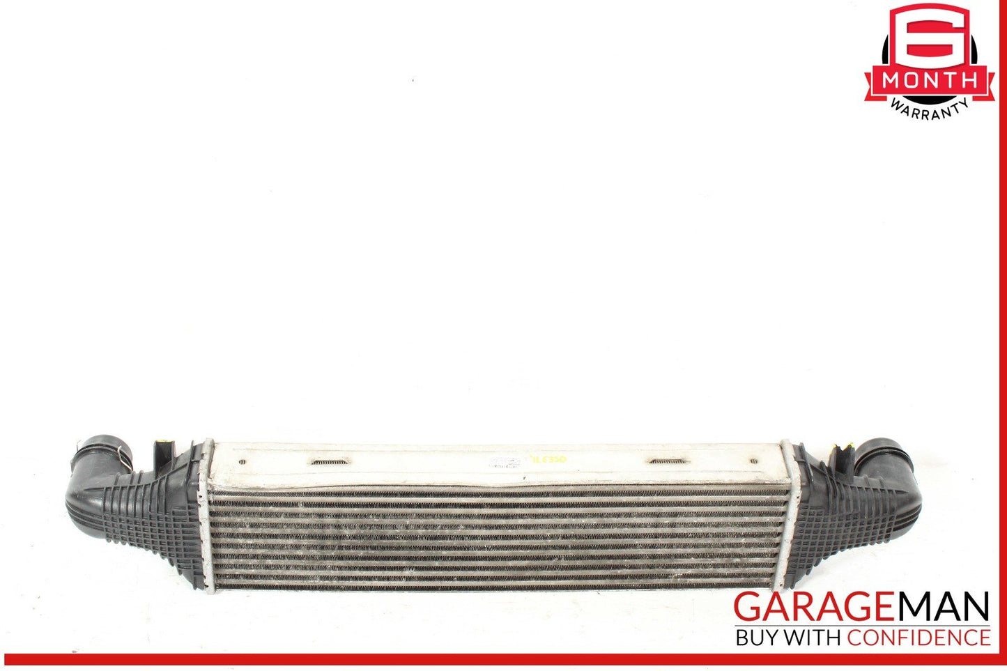 11-16 Mercedes W212 E350 E250 Diesel Turbo Turbocharger Air Intercooler OEM