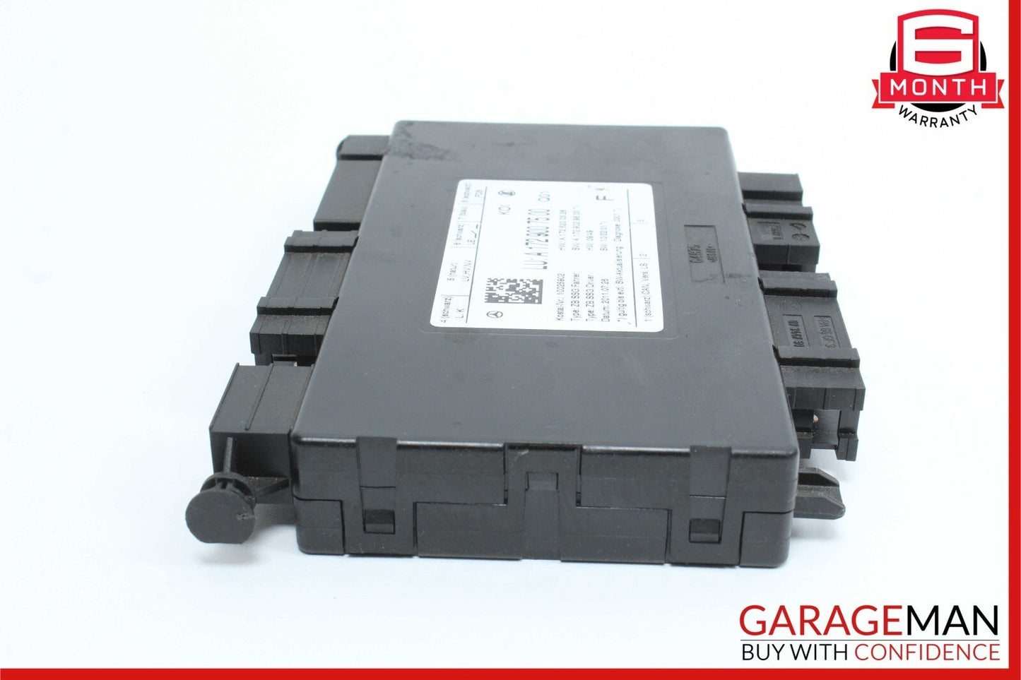 12-14 Mercedes W204 C250 C300 C350 Front Left Side Seat Controller Module Unit