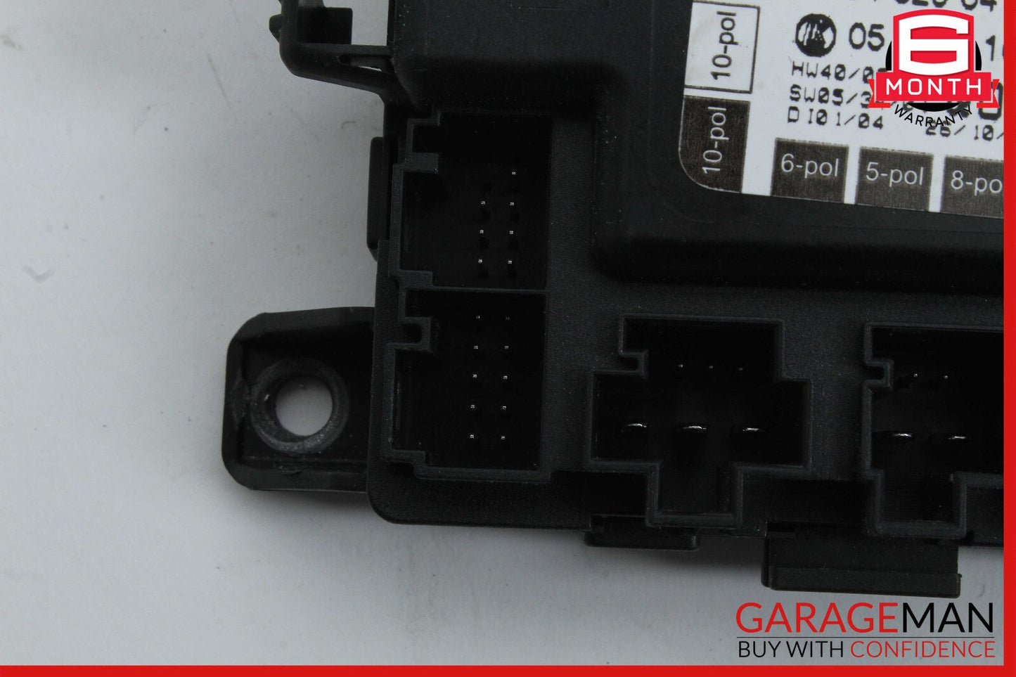 06-13 Mercedes W251 R350 GL450 Front Right Side Door Control Module OEM