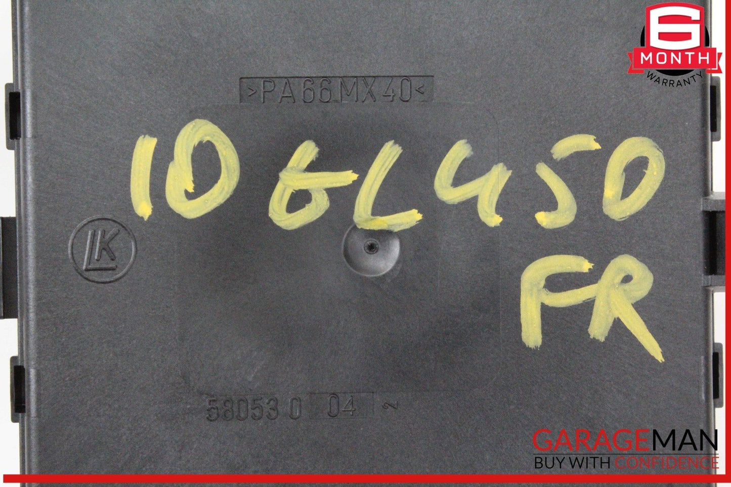06-13 Mercedes X164 GL450 R350 Front Right Side Door Control Module OEM