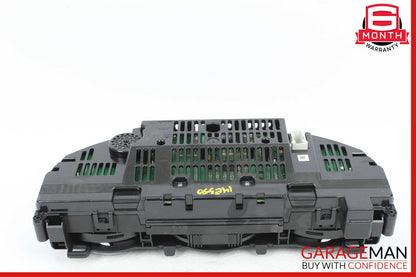 14-16 Mercedes W212 E350 Instrument Cluster Speedometer OEM