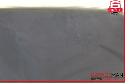 11-17 Mercedes W207 E400 E350 Rear Right Side Quarter Door Window Glass OEM
