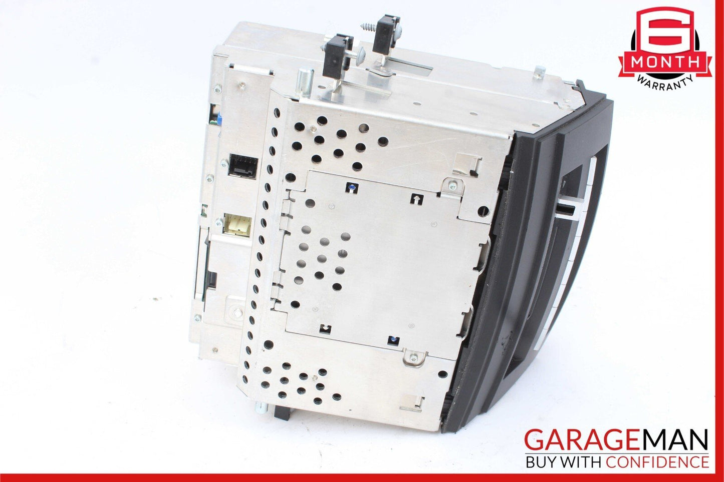 07-09 Mercedes W221 S550 S65 AMG Head Unit Navigation Command CD Player OEM