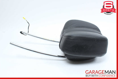 07-11 Mercedes W219 CLS550 Headrest Head Rest Left or Right Black OEM