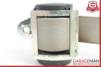 06-08 Mercedes R320 ML350 GL450 Front Right Passenger Seat Belt Seatbelt Grey