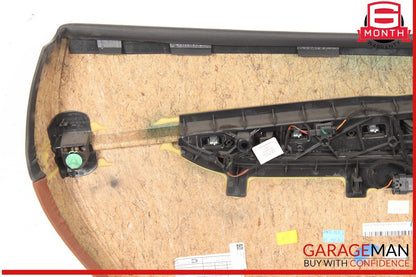 14-17 Maserati Quattroporte SQ4 M156 Rear Right Side Interior Door Panel OEM