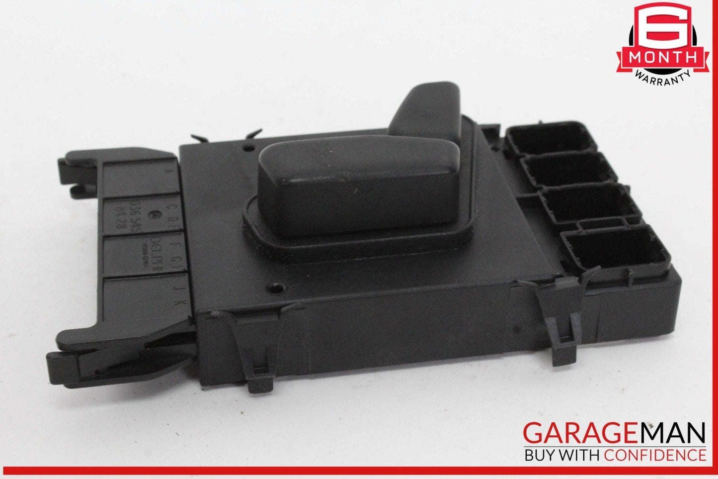 98-05 Mercedes W163 ML350 Front Right Side Seat Adjust Control Switch OEM