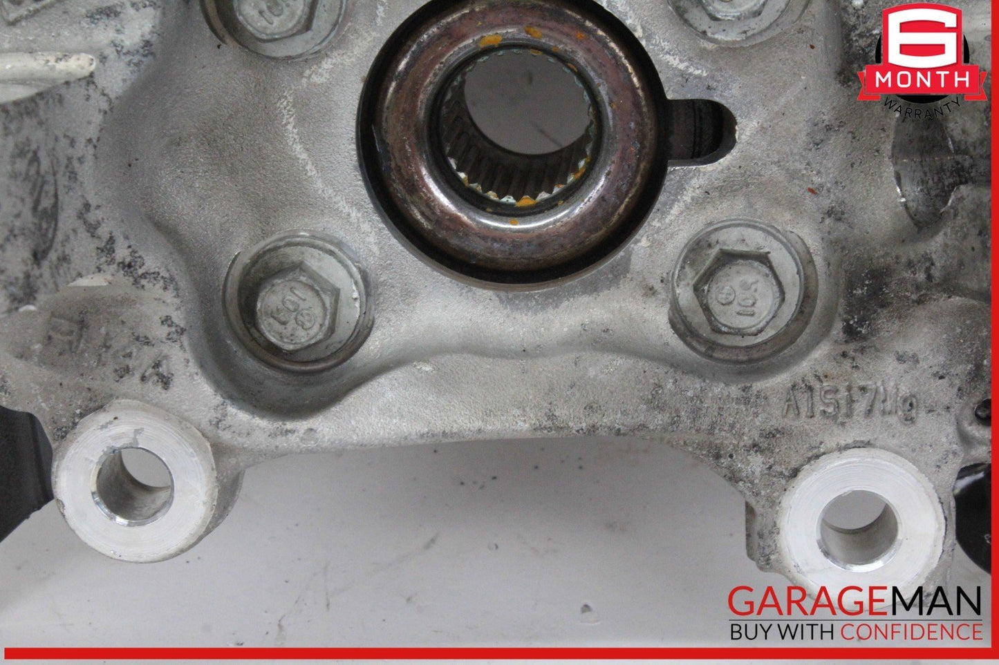 13-20 Ford Fusion Front Right Passenger Side Spindle Knuckle Wheel Hub OEM