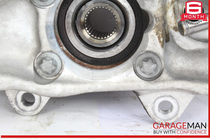 12-19 Mercedes X166 GL450 Front Left Driver Side Spindle Knuckle Hub OEM