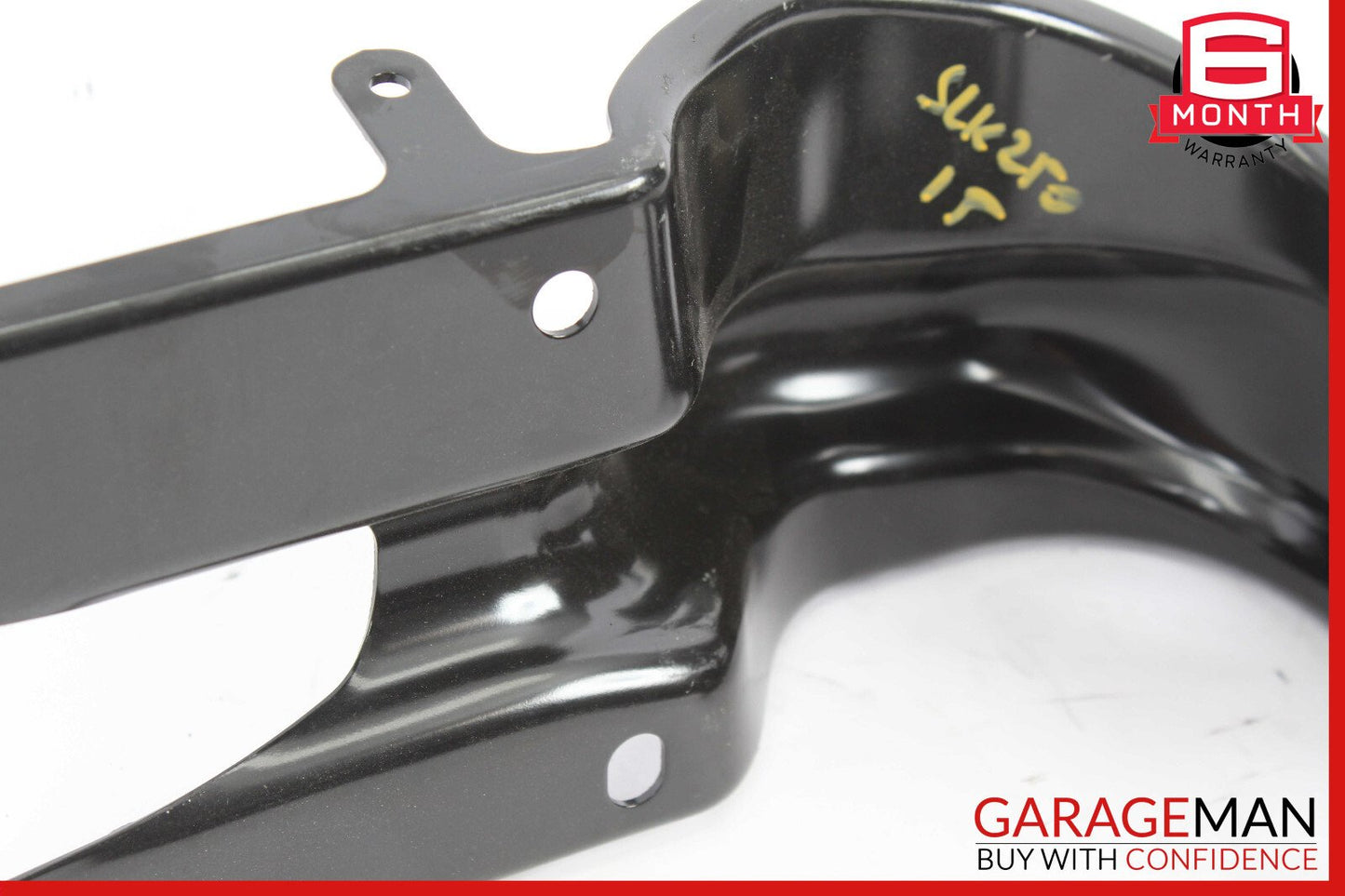12-16 Mercedes R172 SLK250 Left Side Radiator Support Bracket OEM