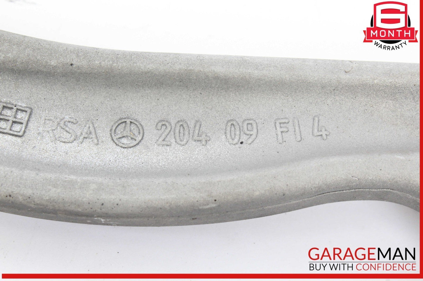 08-17 Mercedes W212 E350 C300 Rear Right / Left Side Upper Control Arm OEM
