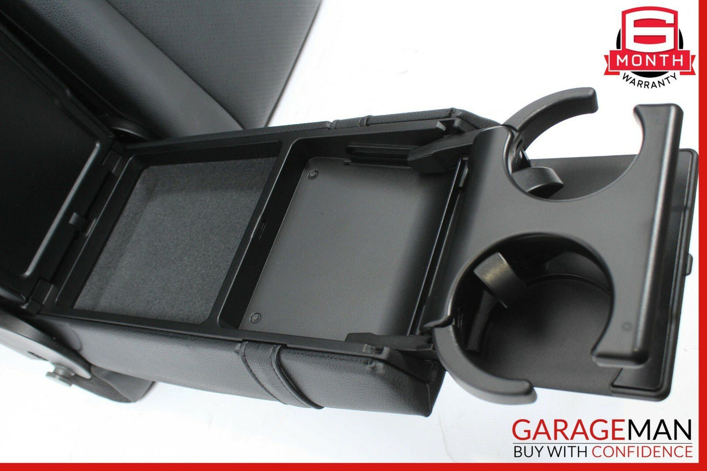 08-14 Mercedes W204 C300 C350 Sedan Rear Left Seat Cushion Upper Top OEM