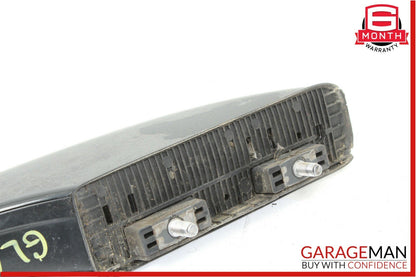 07-12 Mercedes X164 GL450 GL350 Rear Right Passenger Roof Rail Rack Cover Cap