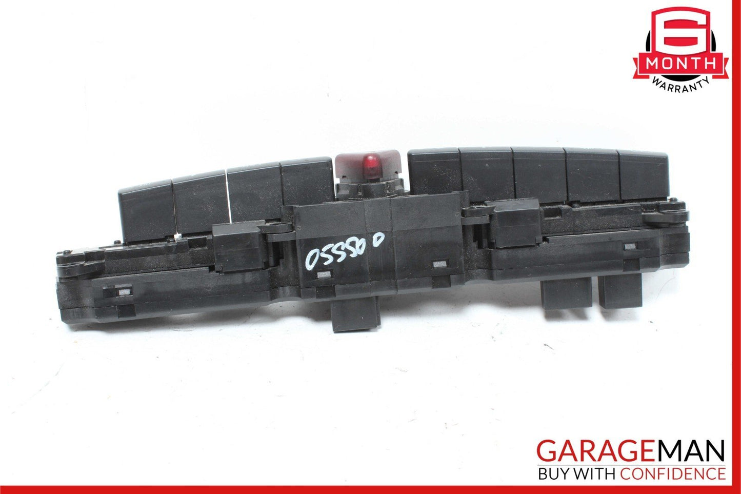 03-06 Mercedes W220 S500 S55 AMG Dashboard Center Switch ESP Hazard Door Lock