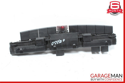 03-06 Mercedes W220 S500 S55 AMG Dashboard Center Switch ESP Hazard Door Lock