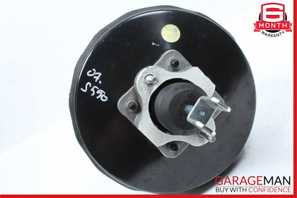 07-09 Mercedes W221 S550 Power Brake Booster Master Cylinder Reservoir Assembly