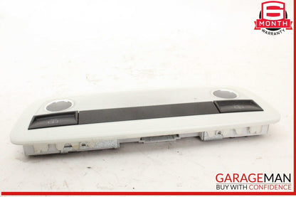 08-14 Mercedes W204 C250 CGI Rear Overhead Dome Light Lamp Reading Map OEM
