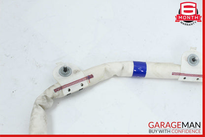10-17 Jaguar XJ Left Driver Side Roof Curtain Airbag Air Bag AW9314K160BC OEM