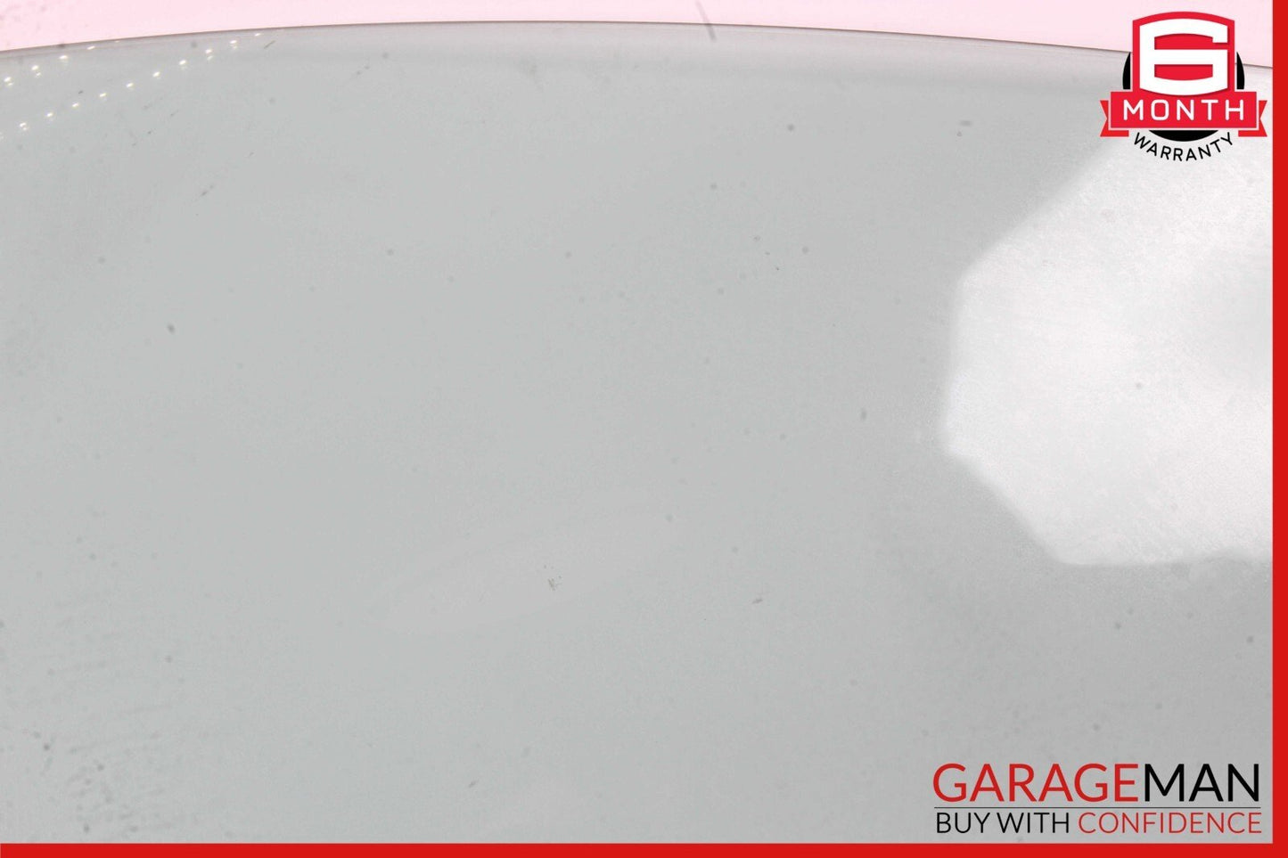 09-15 Jaguar XF Front Right Passenger Side Door Window Glass OEM
