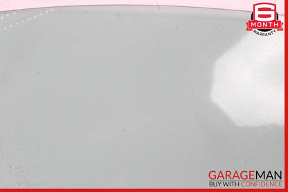 09-15 Jaguar XF Front Right Passenger Side Door Window Glass OEM