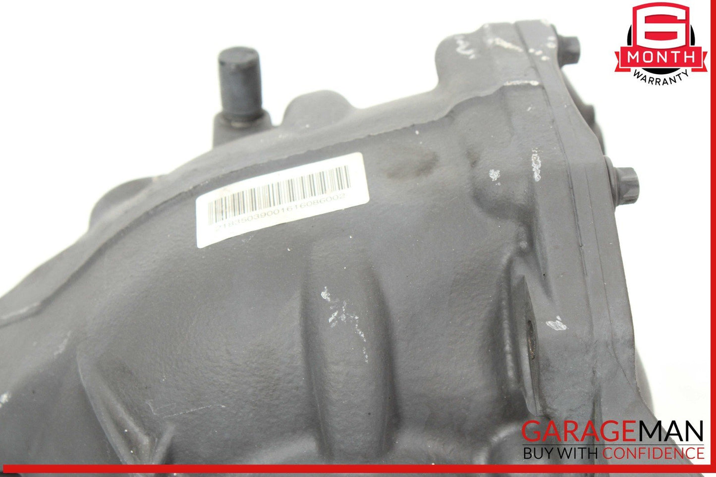 10-18 Mercedes W218 CLS550 E550 Rear Differential Diff Axle Carrier 2.47 OEM