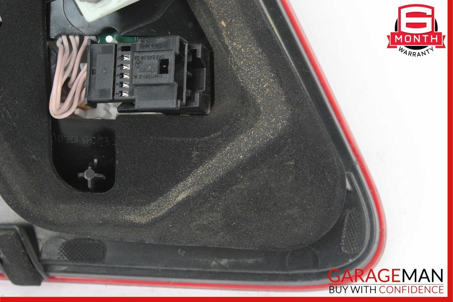 10-13 Mercedes W212 E350 E550 Sedan Inner Tail Light Lamp Rear Right Side OEM