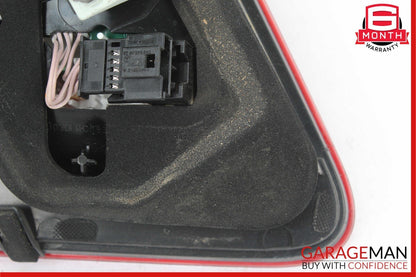 10-13 Mercedes W212 E350 E550 Sedan Inner Tail Light Lamp Rear Right Side OEM