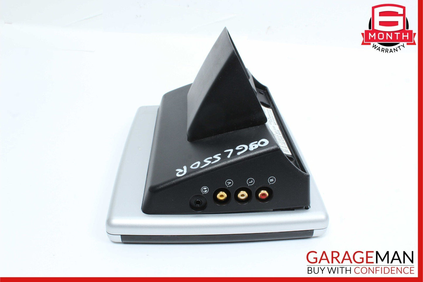 09-13 Mercedes X164 GL550 GL320 GL350 Right Headrest Screen Monitor Display OEM