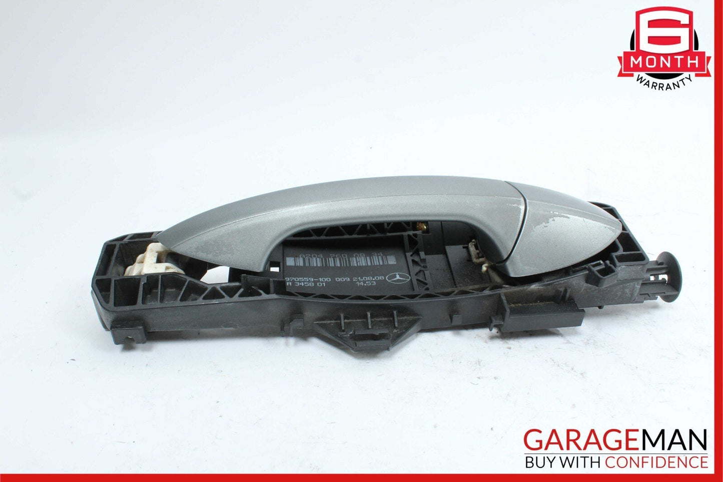 08-11 Mercedes W204 C300 C350 Rear or Front Right Side Exterior Door Handle OEM