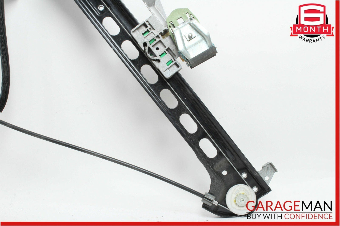 06-11 Mercedes CLS500 CLS63 AMG Rear Right Door Window Regulator Motor Assembly