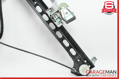 06-11 Mercedes CLS500 CLS63 AMG Rear Right Door Window Regulator Motor Assembly