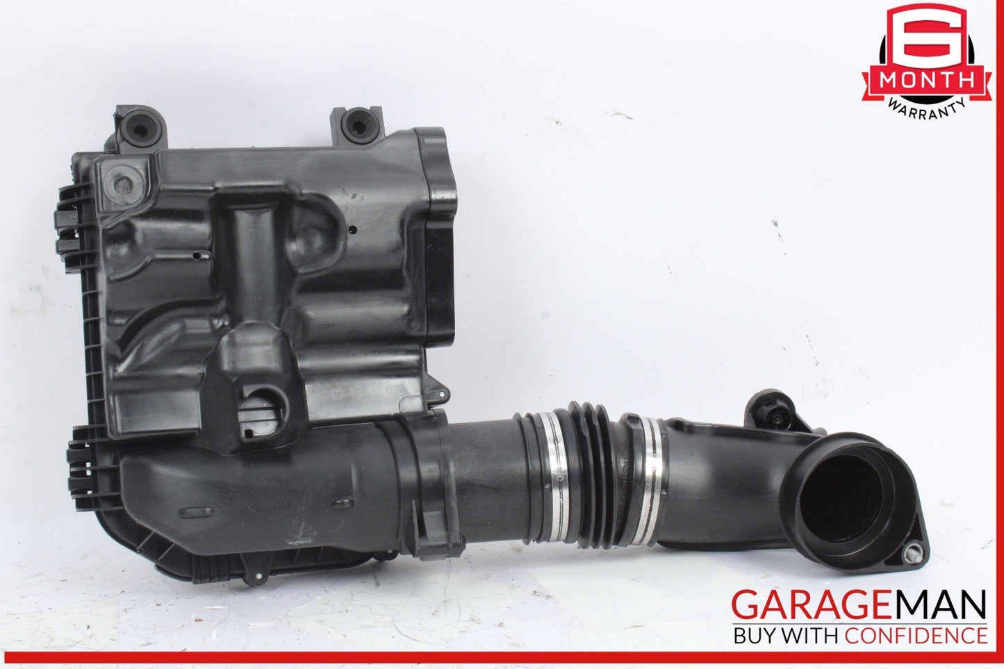 14-21 Mercedes W212 E400 ML400 GL450 M276 Air Intake Filter Box Left Side OEM