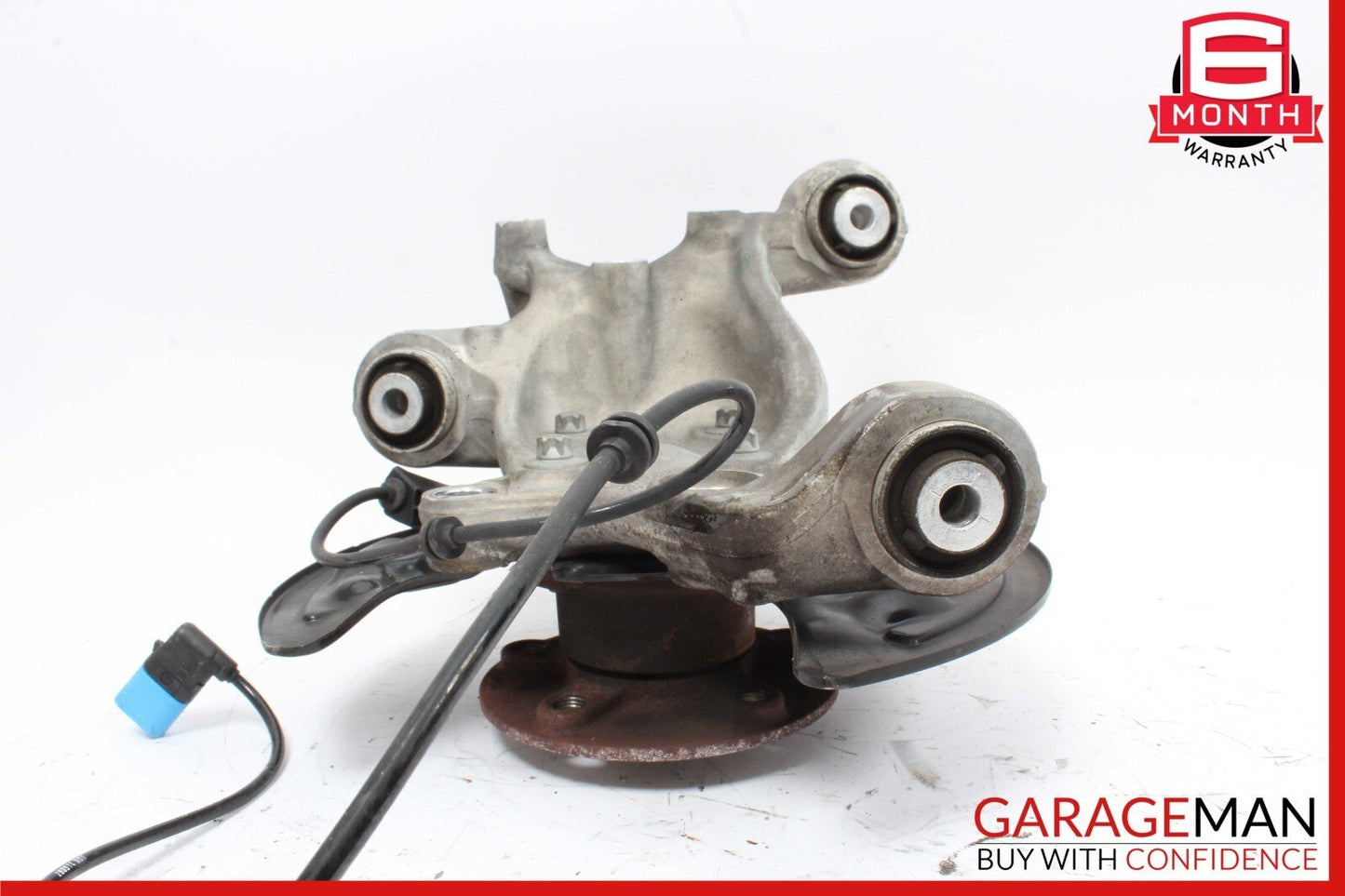 14-18 Mercedes W117 CL250 Rear Left Driver Side Spindle Knuckle Hub Bearing OEM