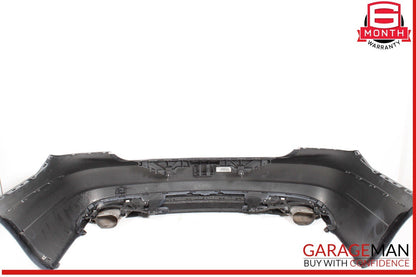 14-17 Mercedes W207 E350 E400 Base Rear Bumper Cover Assembly OEM