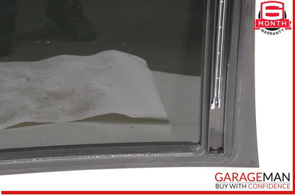 15-21 Mercedes W205 C300 C63 AMG Sliding Panoramic Sunroof Sun Roof Glass OEM
