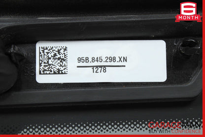 15-18 Porsche Macan 95B Rear Right Passenger Side Quarter Door Window Auto Glass