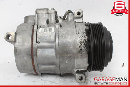 12-18 Mercedes W212 E63 CLS63 AMG A/C Air Conditioning Compressor Pump OEM