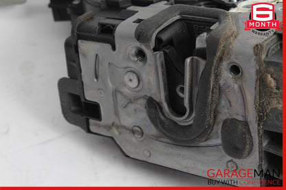 15-20 Mercedes W205 C350e C300 Front Right Side Door Lock Latch Actuator OEM