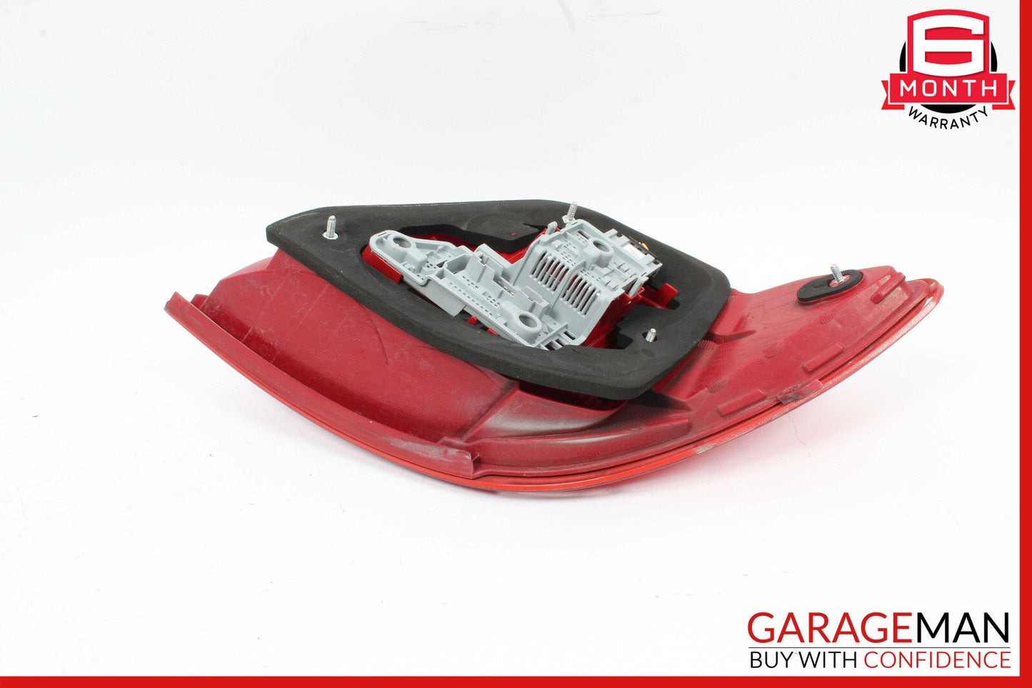 12-14 Mercedes W204 C250 Rear Left Driver Side Taillight Tail Light Lamp OEM