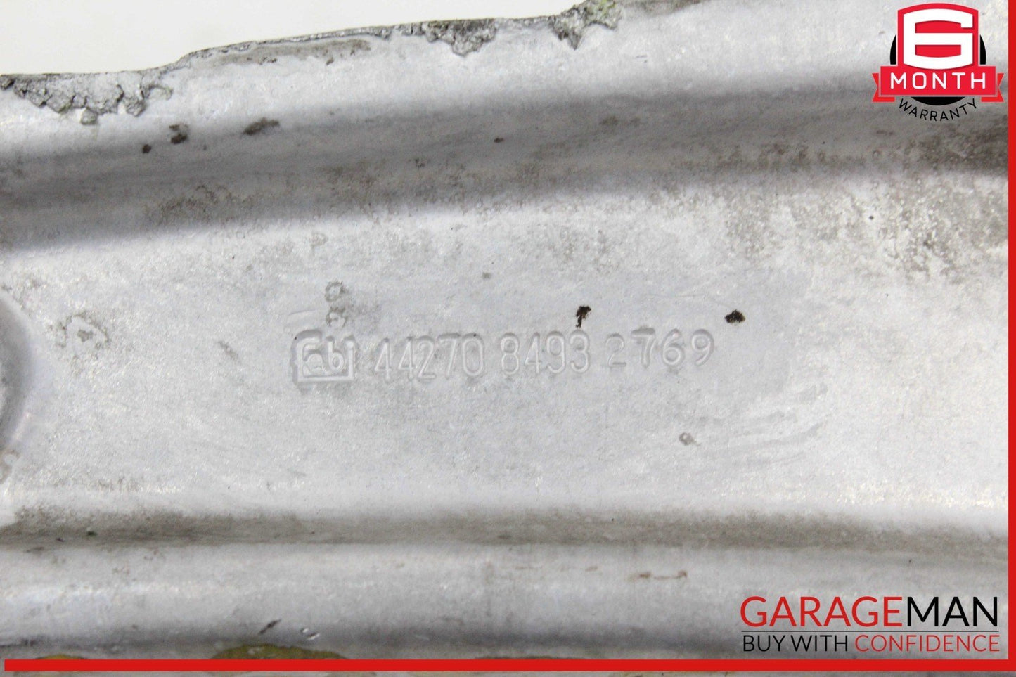 09-17 Audi SQ5 Q5 Front Left Driver Side Lower Forward Control Arm OEM
