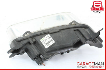 10-11 Mercedes W212 E350 E550 Right Side LED Daytime Running Light Fog Lamp OEM