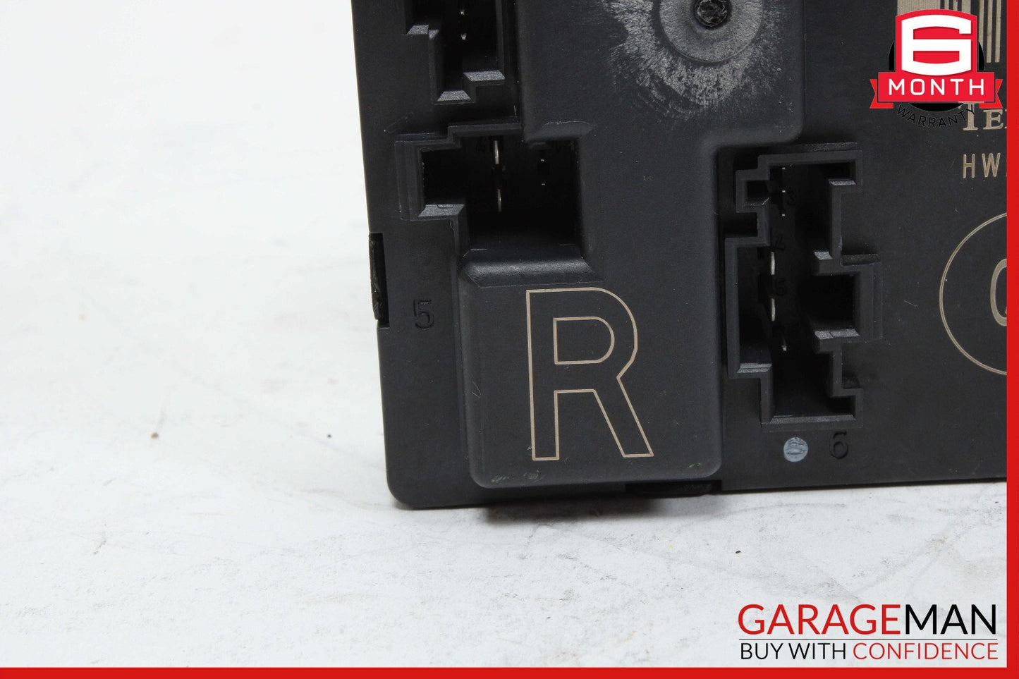 06-11 Mercedes W219 CLS550 CLS55 Rear Right Door Control Module 2198200326 OEM