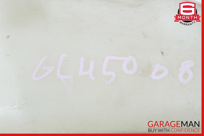 06-12 Mercedes X164 GL450 ML550 Windshield Washer Fluid Tank Bottle Reservoir